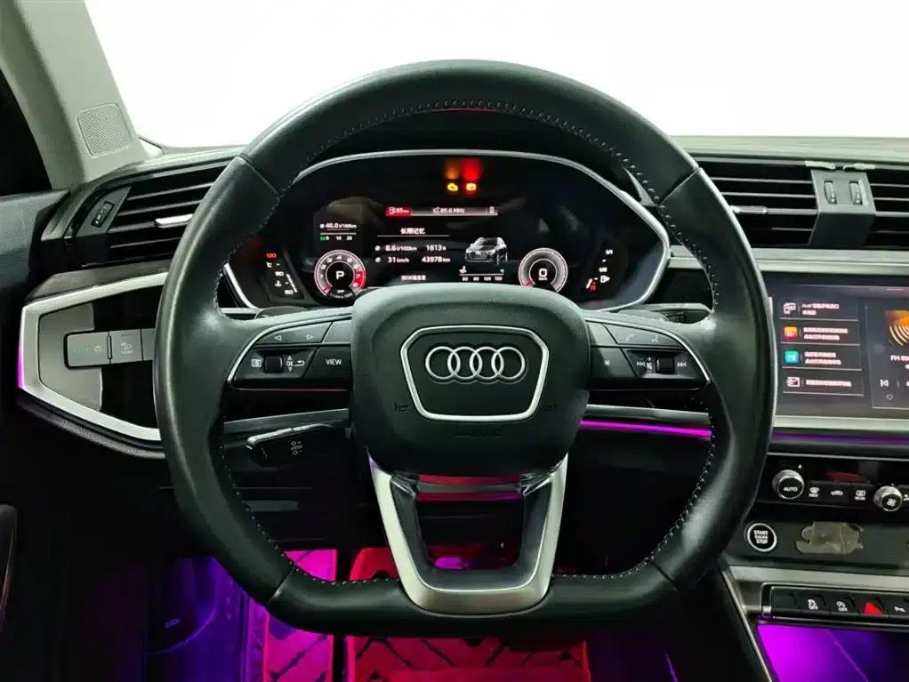 Audi Q3 2022 35 TFSI Fashion Dynamic Edition — миниатюра 11
