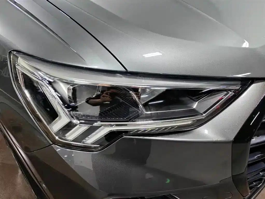 Audi Q3 2022 35 TFSI Fashion Dynamic Edition — миниатюра 13