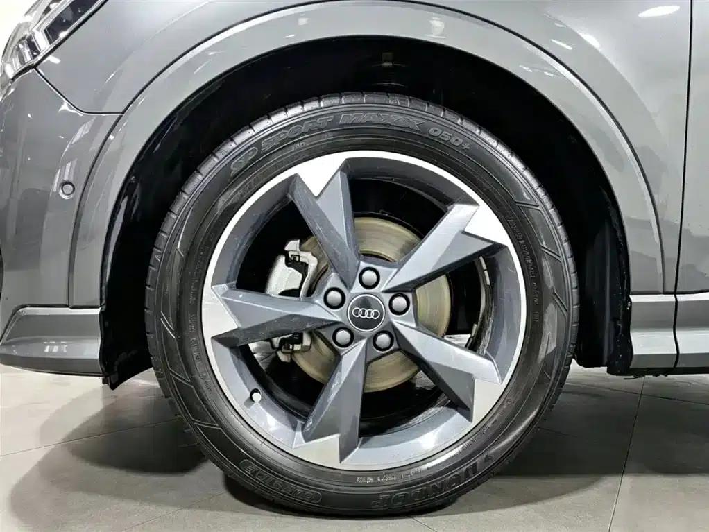 Audi Q3 2022 35 TFSI Fashion Dynamic Edition — миниатюра 14