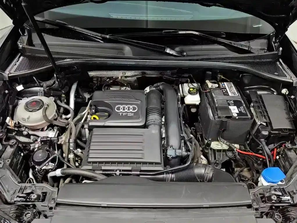 Audi Q3 2022 35 TFSI Fashion Dynamic Edition — миниатюра 15