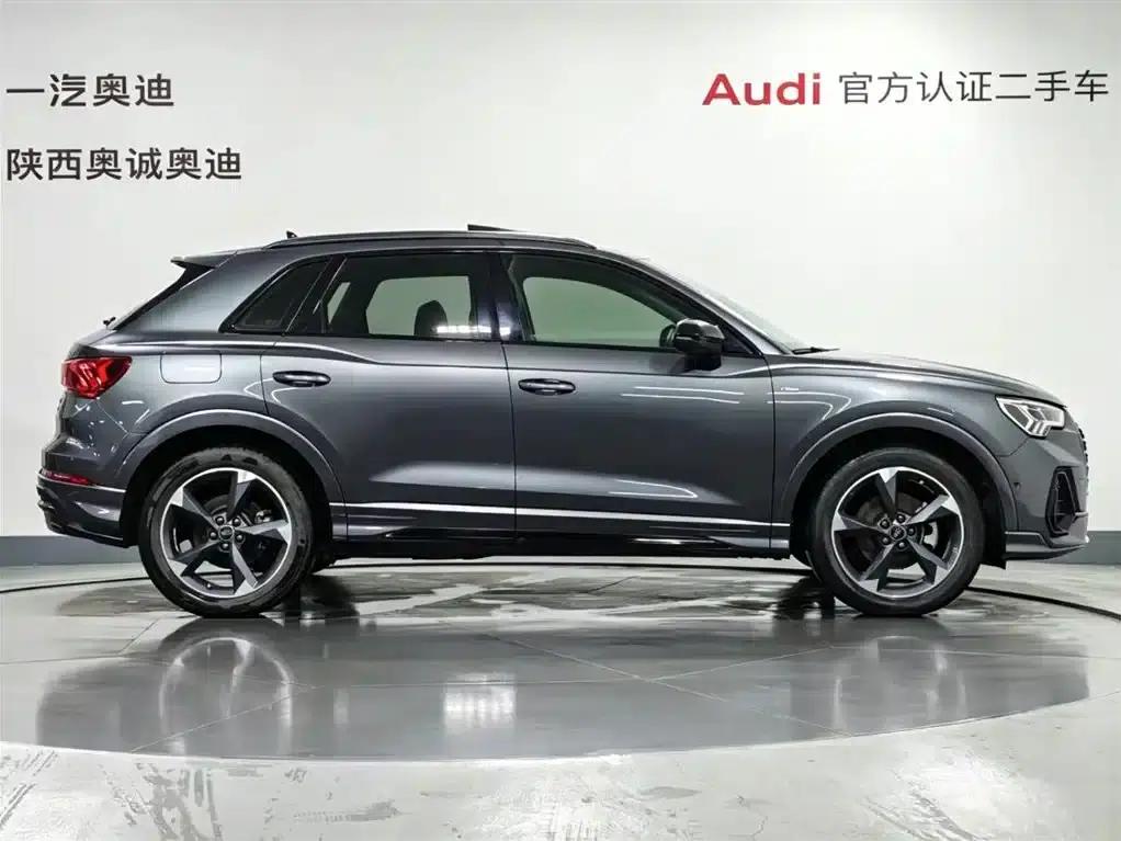 Audi Q3 2022 35 TFSI Fashion Dynamic Edition — миниатюра 3