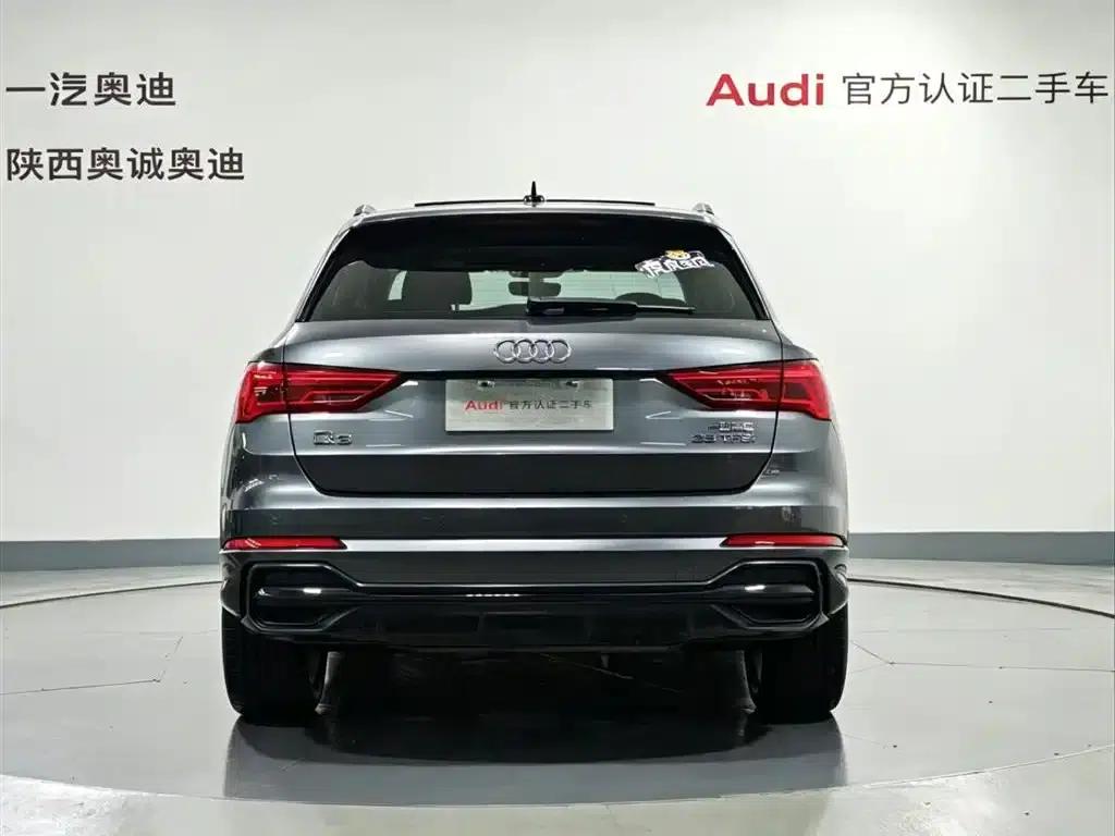 Audi Q3 2022 35 TFSI Fashion Dynamic Edition — миниатюра 5