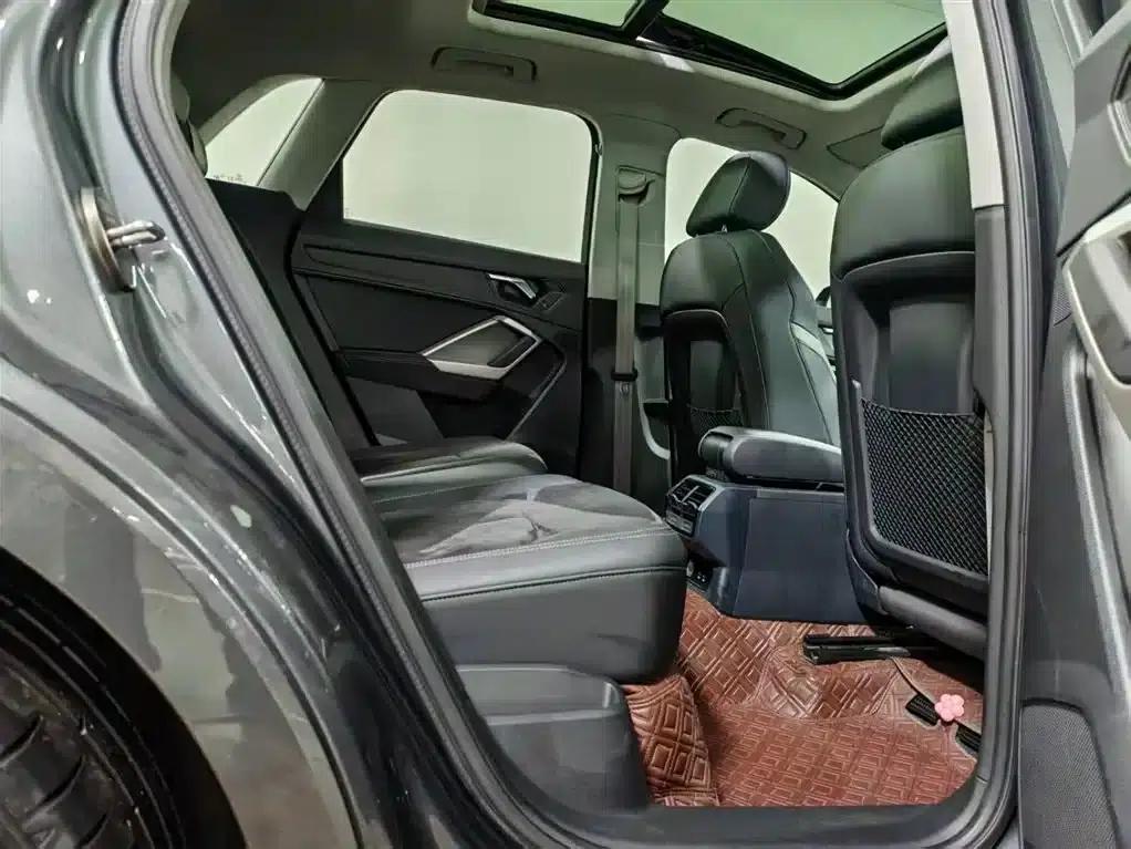 Audi Q3 2022 35 TFSI Fashion Dynamic Edition — миниатюра 6