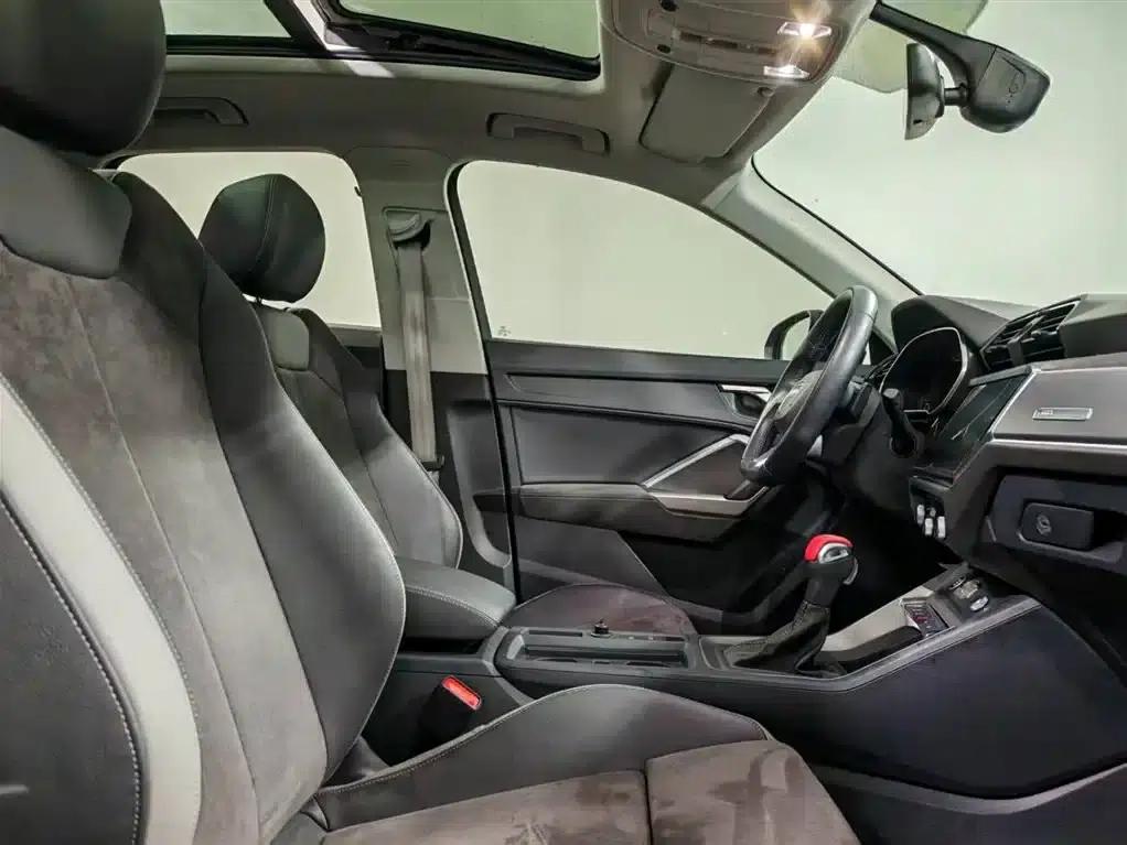 Audi Q3 2022 35 TFSI Fashion Dynamic Edition — миниатюра 8