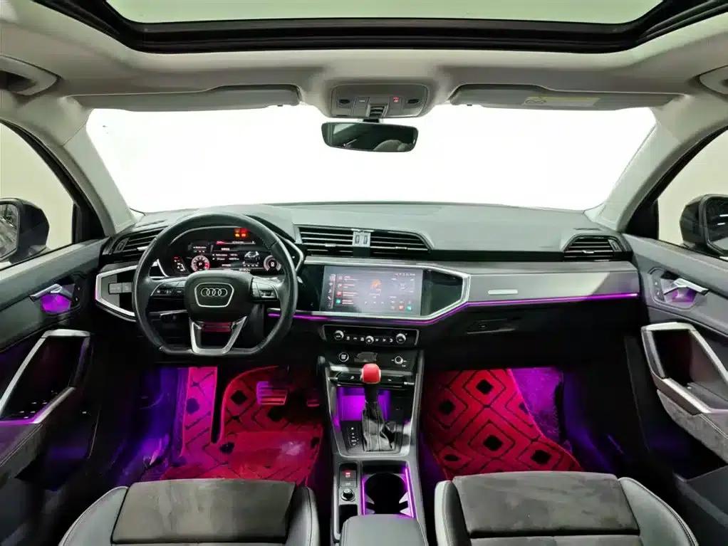 Audi Q3 2022 35 TFSI Fashion Dynamic Edition — миниатюра 10