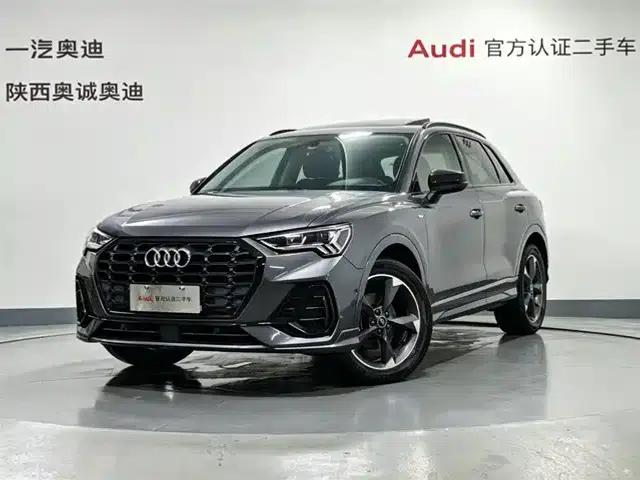 Audi Q3 2022 35 TFSI Fashion Dynamic Edition