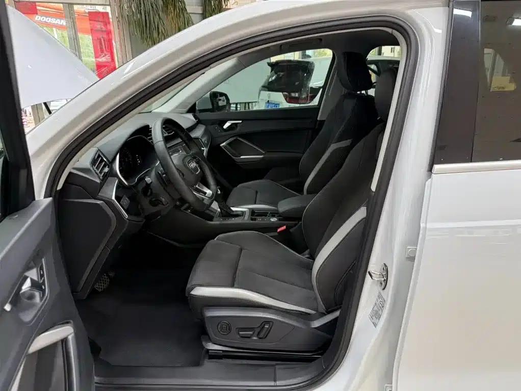 Audi Q3 2022 35 TFSI Fashion Dynamic Edition — миниатюра 14