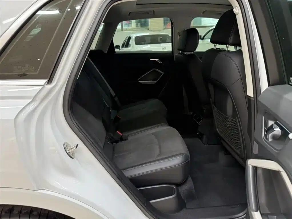 Audi Q3 2022 35 TFSI Fashion Dynamic Edition — миниатюра 19