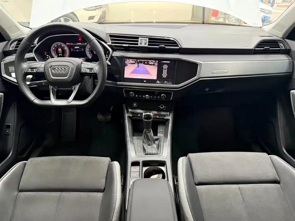 Audi Q3 2022 35 TFSI Fashion Dynamic Edition — миниатюра 20