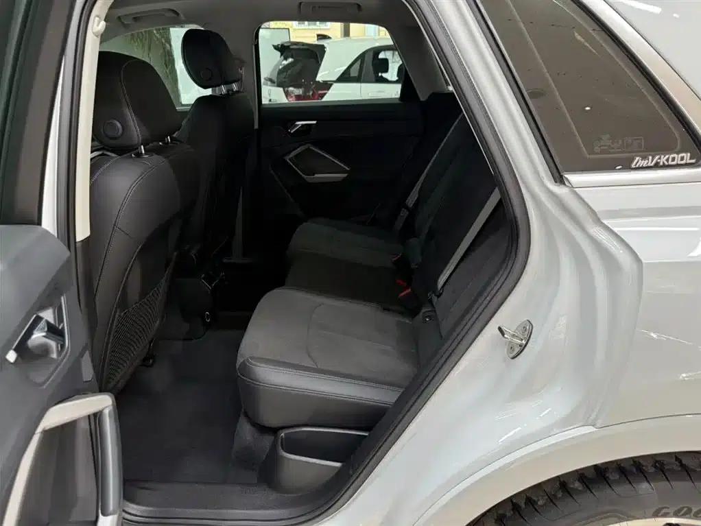 Audi Q3 2022 35 TFSI Fashion Dynamic Edition — миниатюра 22