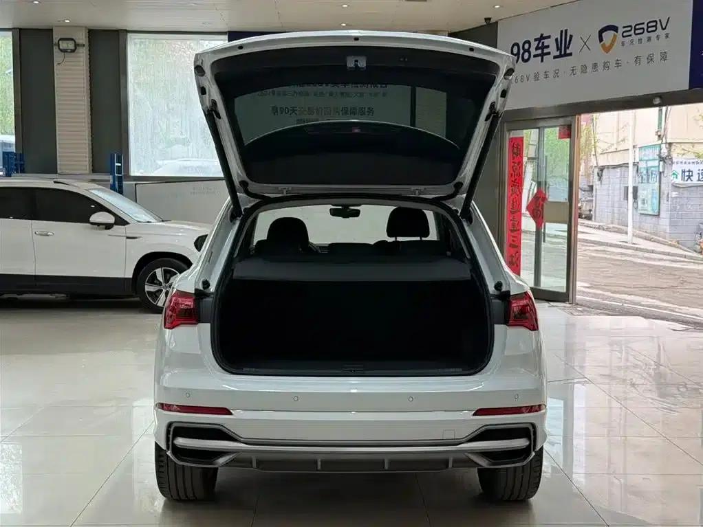 Audi Q3 2022 35 TFSI Fashion Dynamic Edition — миниатюра 23