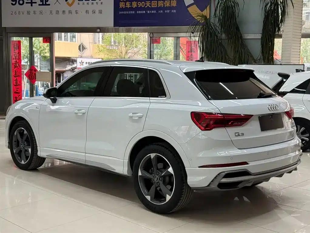 Audi Q3 2022 35 TFSI Fashion Dynamic Edition — миниатюра 6