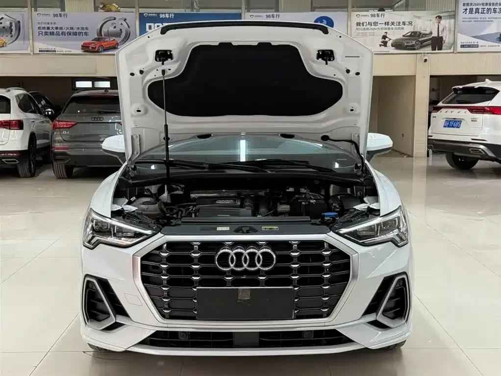 Audi Q3 2022 35 TFSI Fashion Dynamic Edition — миниатюра 7