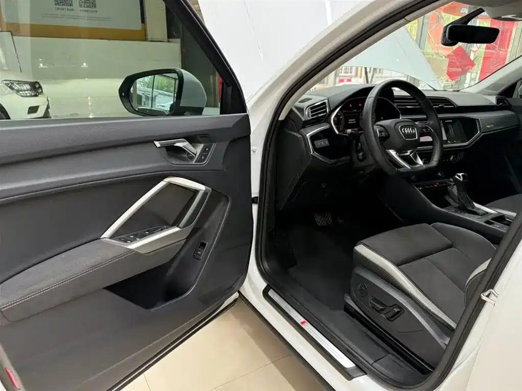 Audi Q3 2022 35 TFSI Fashion Dynamic Edition — миниатюра 9