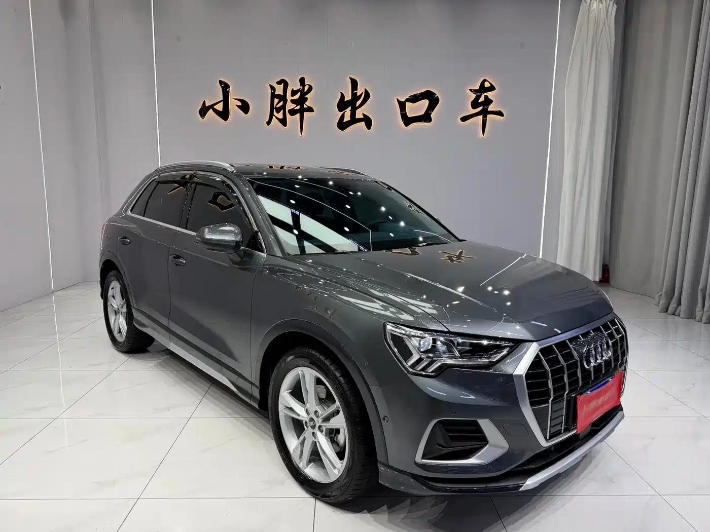 Audi Q3 2022 35 TFSI Fashion Elegance — миниатюра 2