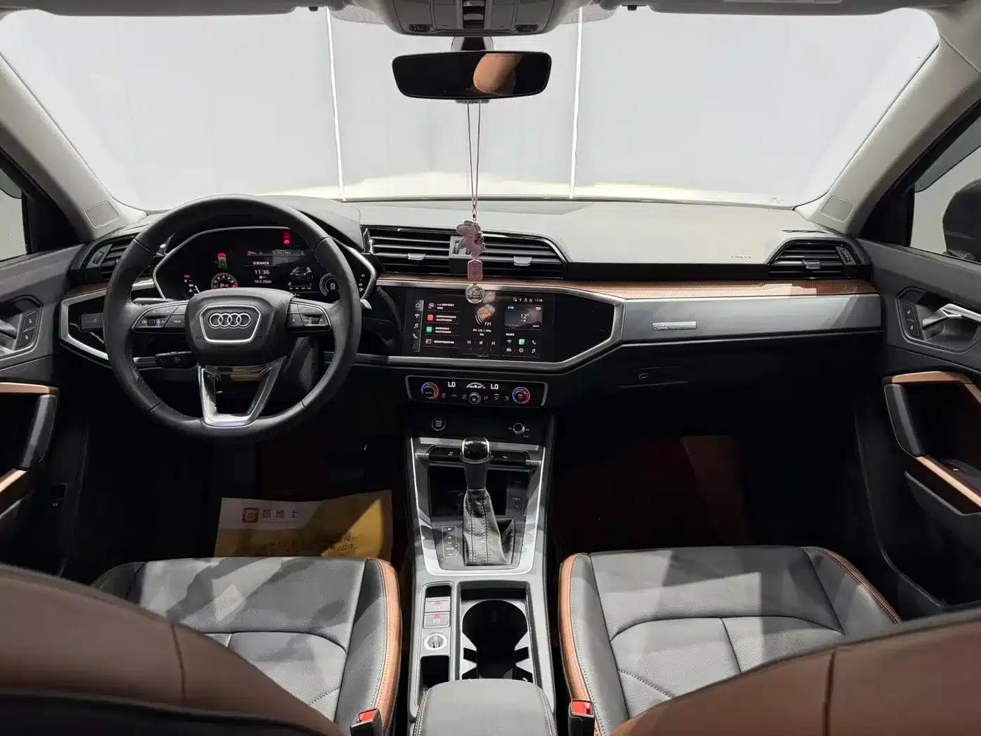 Audi Q3 2022 35 TFSI Fashion Elegance — миниатюра 11