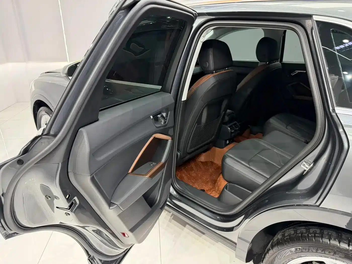 Audi Q3 2022 35 TFSI Fashion Elegance — миниатюра 16