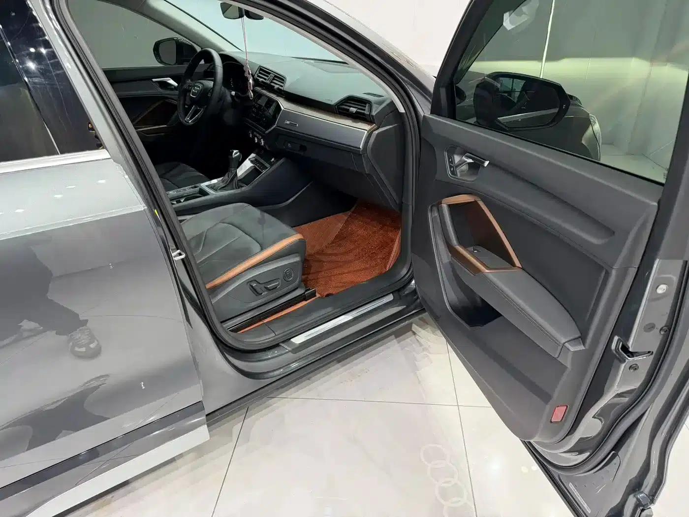 Audi Q3 2022 35 TFSI Fashion Elegance — миниатюра 17