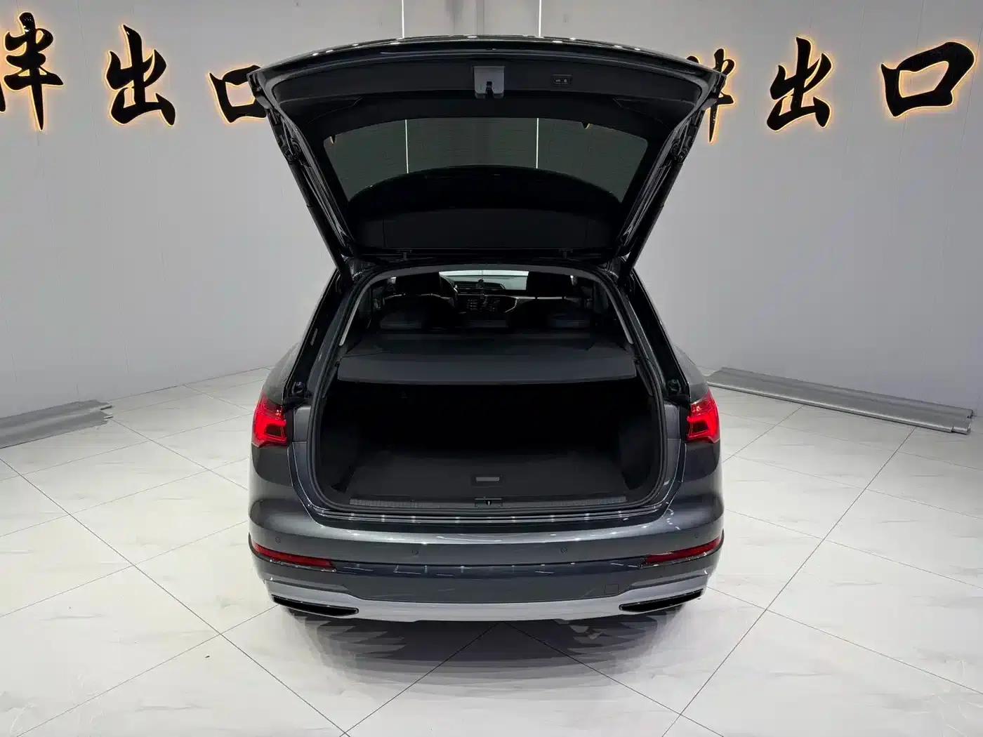 Audi Q3 2022 35 TFSI Fashion Elegance — миниатюра 19