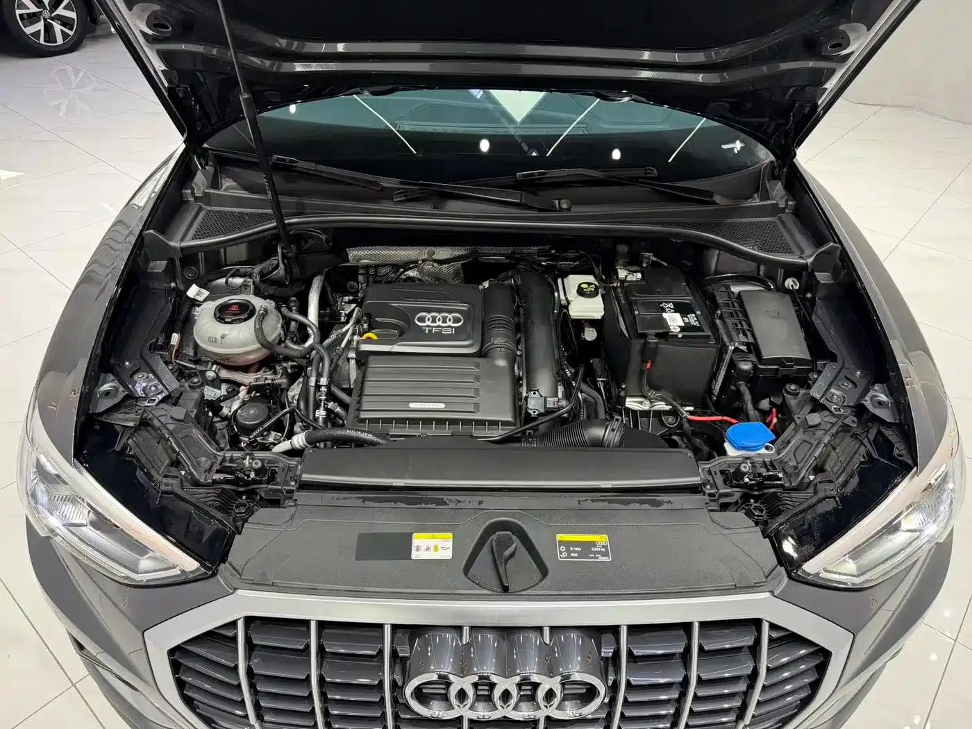 Audi Q3 2022 35 TFSI Fashion Elegance — миниатюра 20