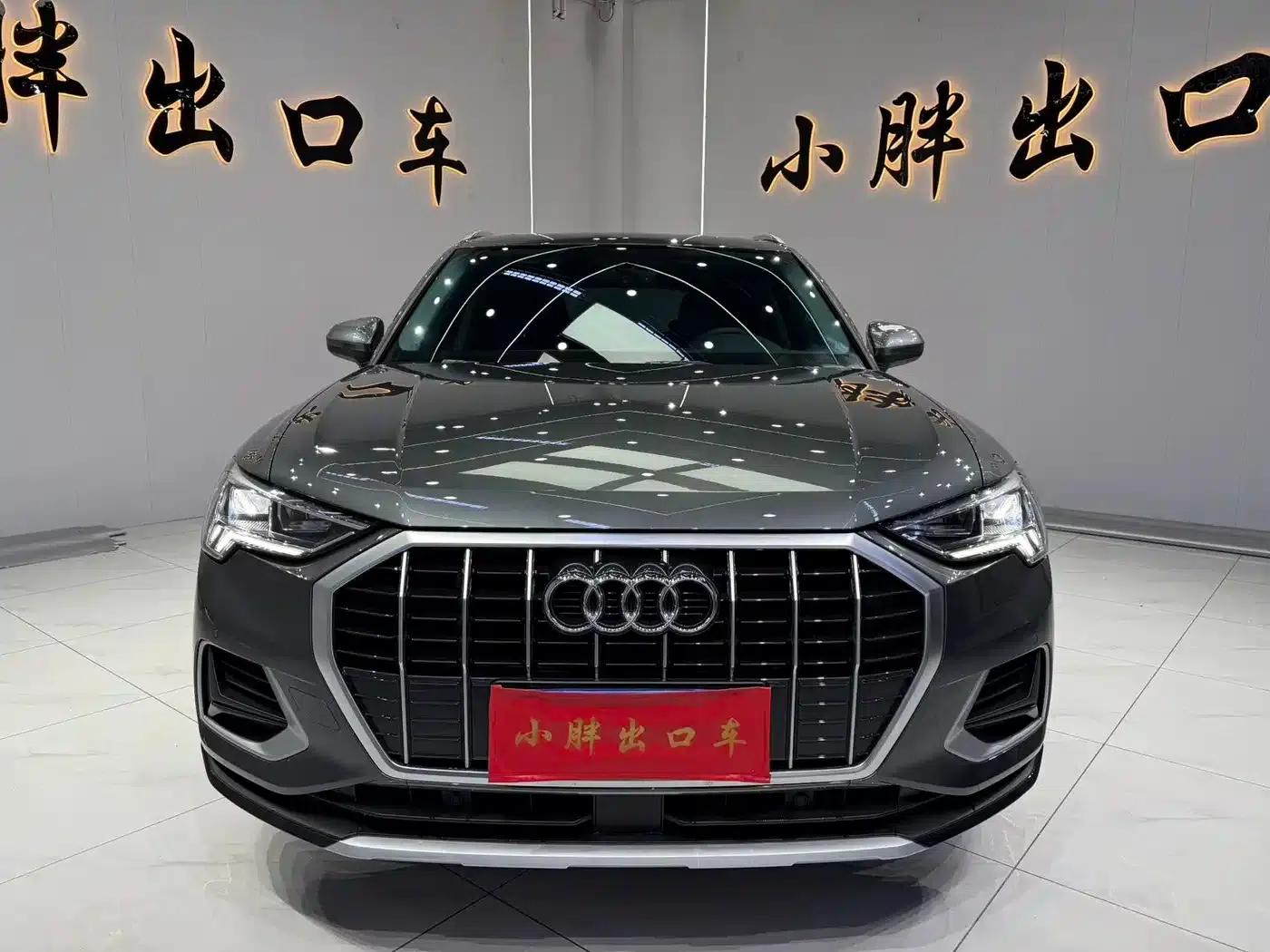 Audi Q3 2022 35 TFSI Fashion Elegance — миниатюра 3