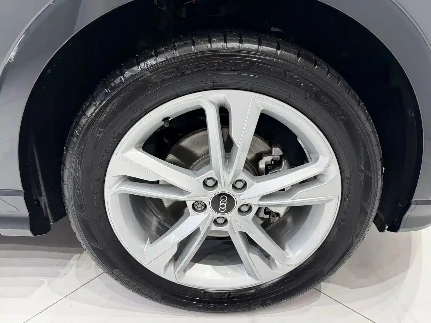 Audi Q3 2022 35 TFSI Fashion Elegance — миниатюра 21