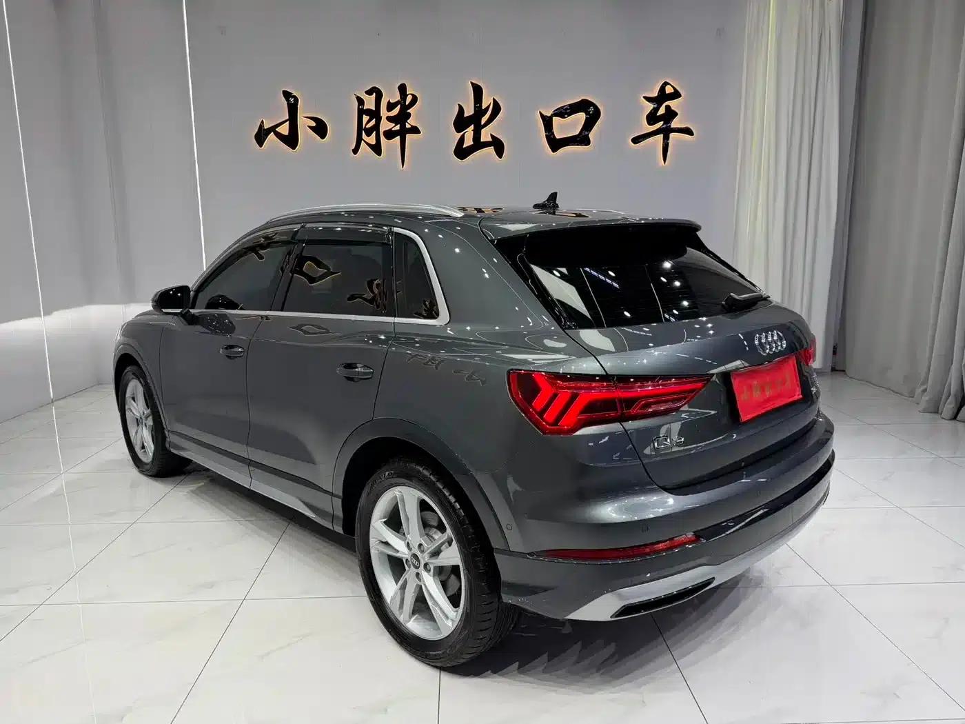 Audi Q3 2022 35 TFSI Fashion Elegance — миниатюра 5