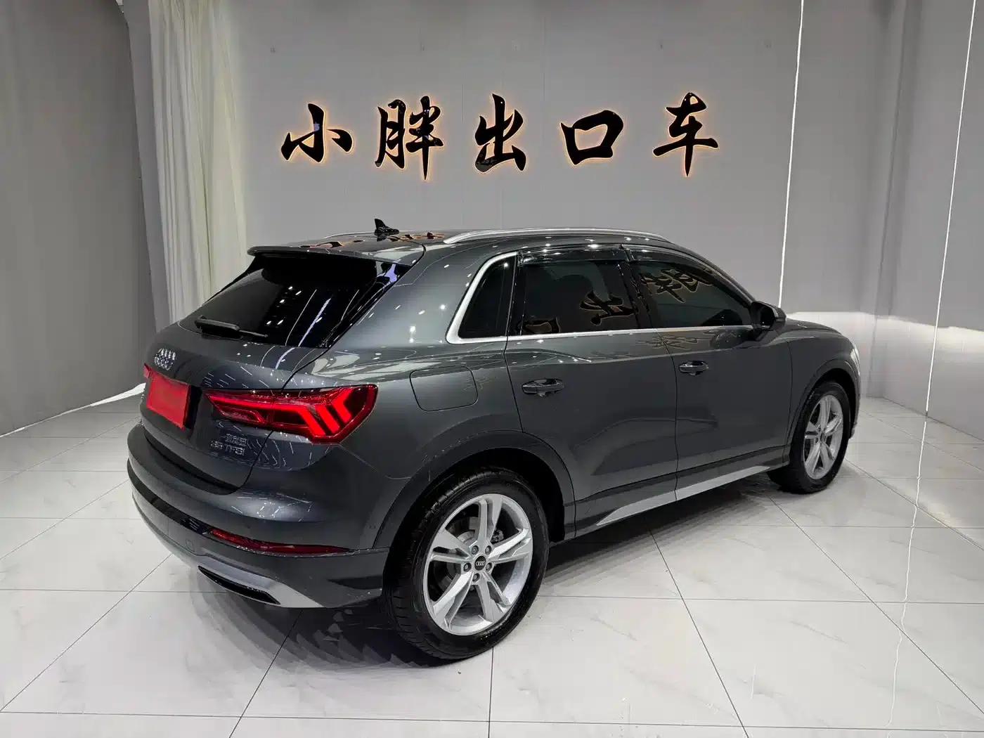 Audi Q3 2022 35 TFSI Fashion Elegance — миниатюра 6