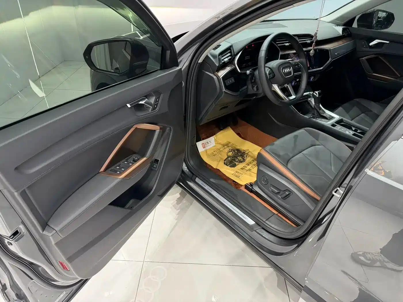 Audi Q3 2022 35 TFSI Fashion Elegance — миниатюра 7