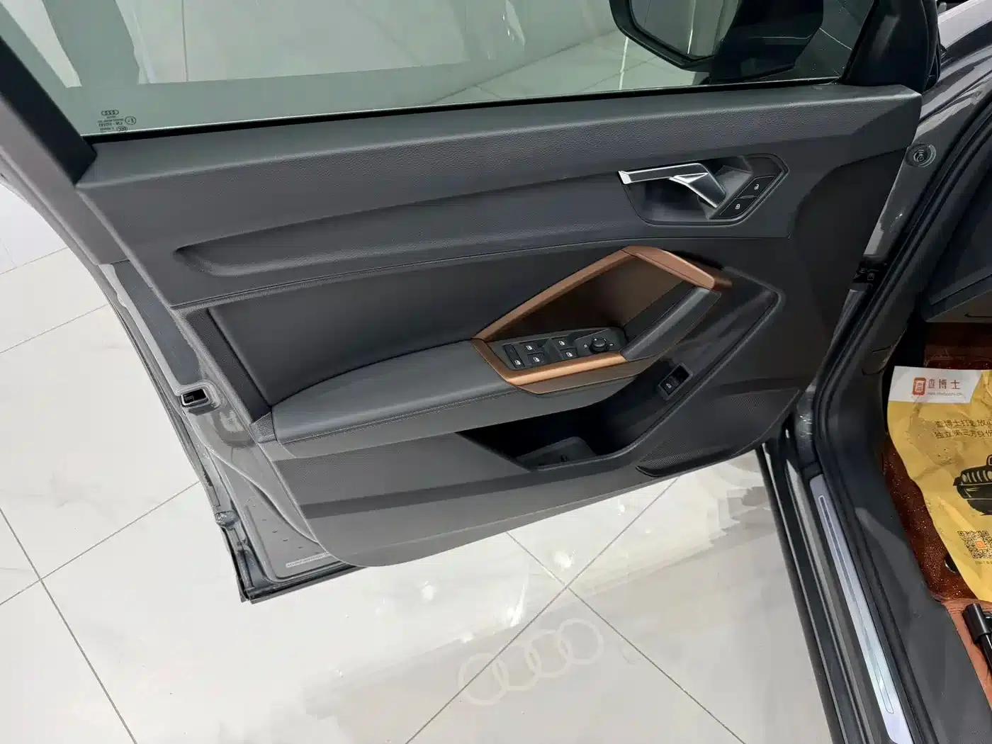 Audi Q3 2022 35 TFSI Fashion Elegance — миниатюра 8