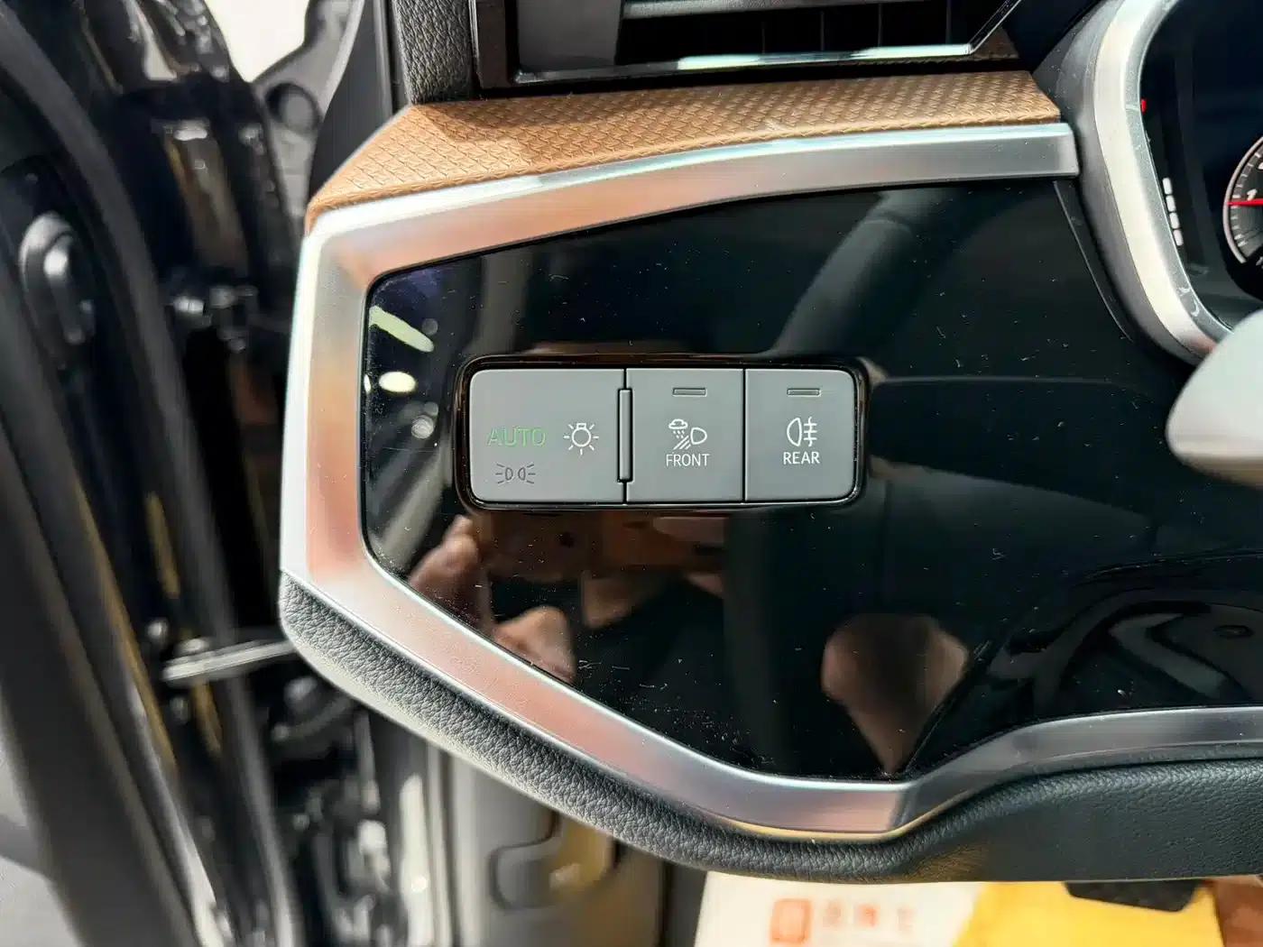 Audi Q3 2022 35 TFSI Fashion Elegance — миниатюра 9