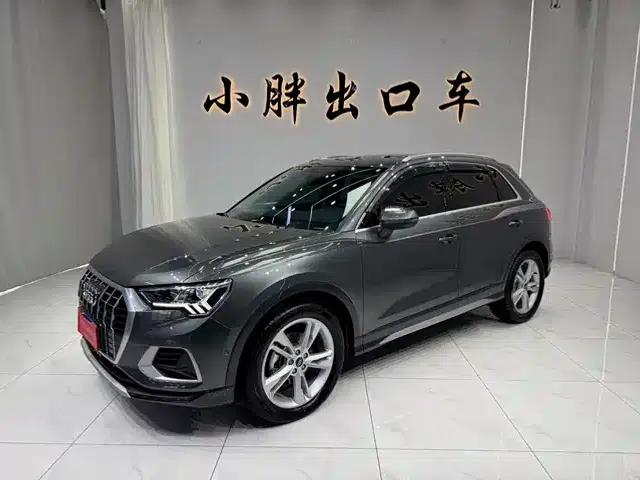 Audi Q3 2022 35 TFSI Fashion Elegance
