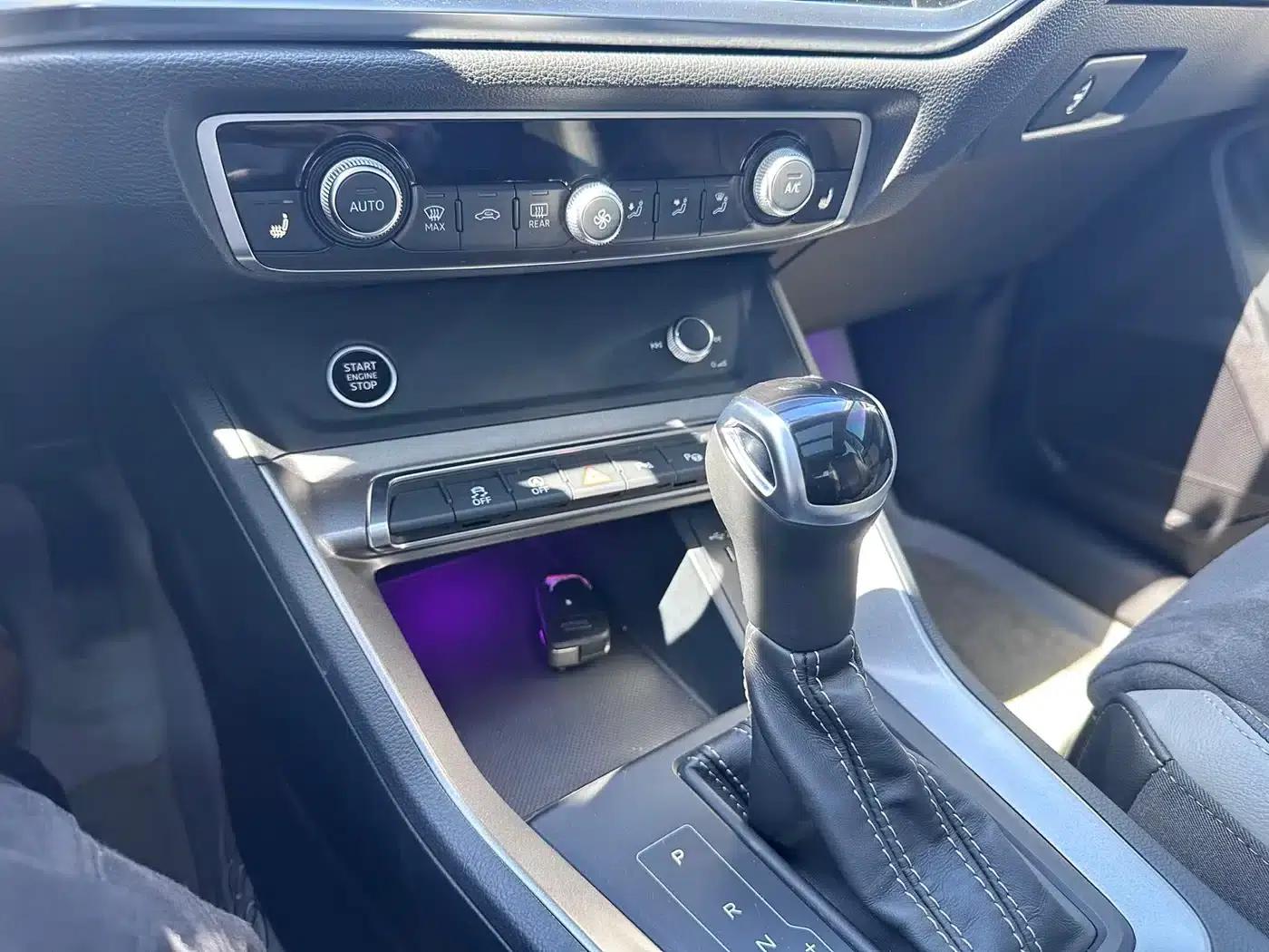 Audi Q3 2022 35 TFSI Fashion Dynamic Edition — миниатюра 15