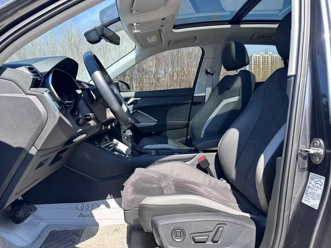 Audi Q3 2022 35 TFSI Fashion Dynamic Edition — миниатюра 18
