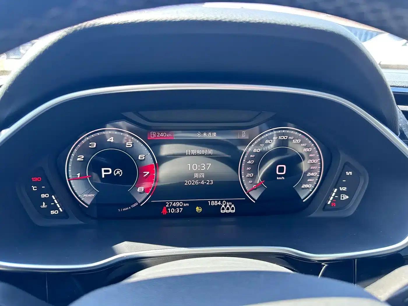 Audi Q3 2022 35 TFSI Fashion Dynamic Edition — миниатюра 3