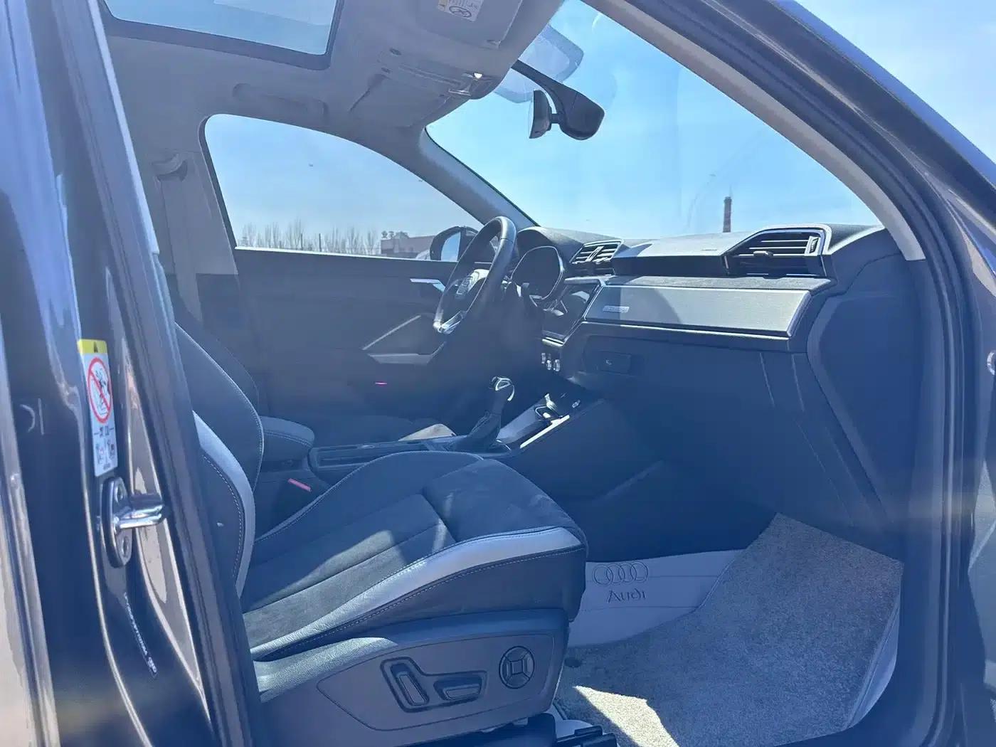 Audi Q3 2022 35 TFSI Fashion Dynamic Edition — миниатюра 23