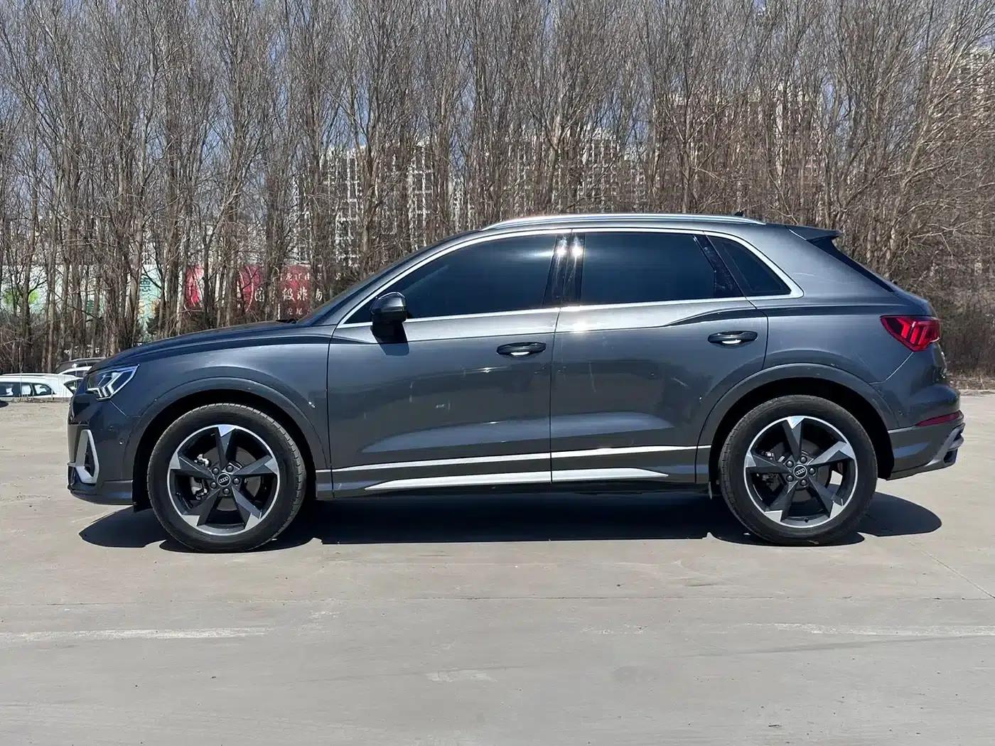 Audi Q3 2022 35 TFSI Fashion Dynamic Edition — миниатюра 24