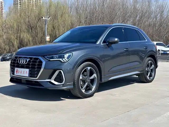 Audi Q3 2022 35 TFSI Fashion Dynamic Edition