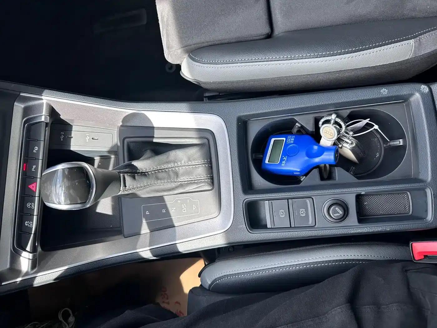 Audi Q3 2022 35 TFSI Fashion Dynamic Edition — миниатюра 11