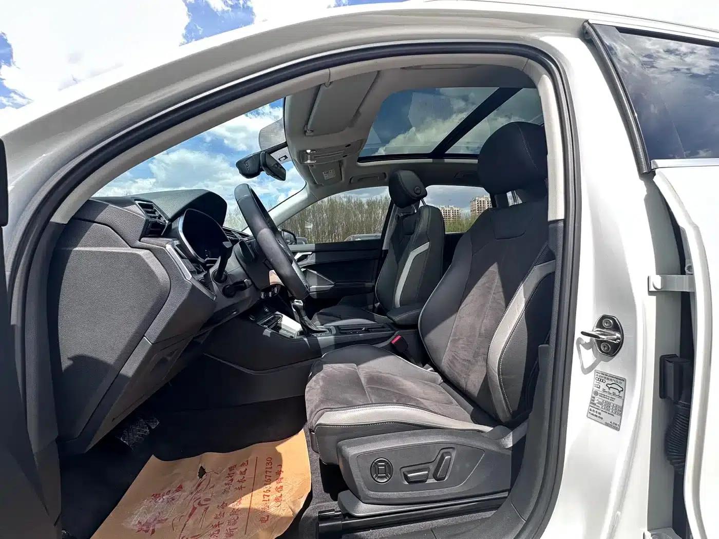 Audi Q3 2022 35 TFSI Fashion Dynamic Edition — миниатюра 16
