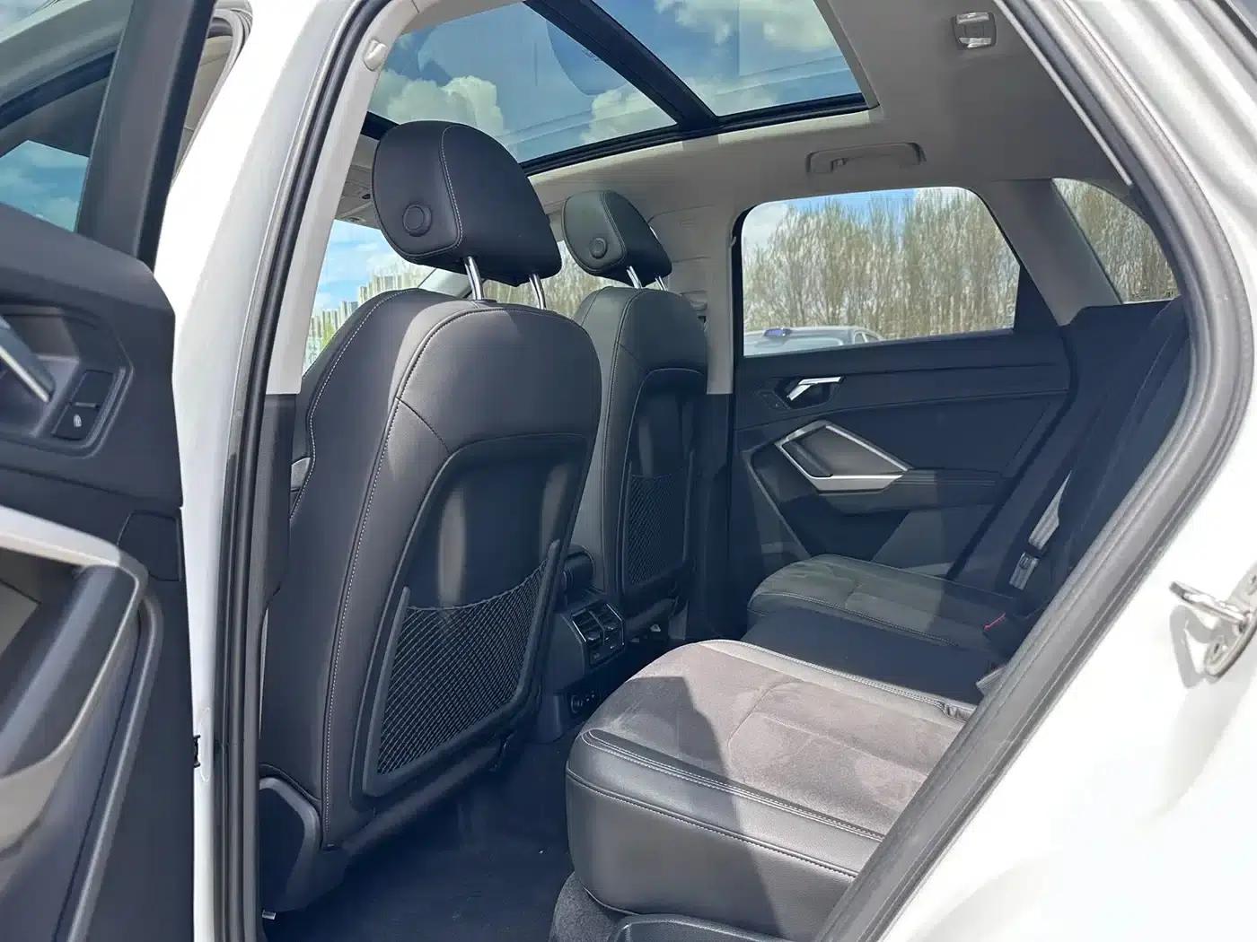 Audi Q3 2022 35 TFSI Fashion Dynamic Edition — миниатюра 17
