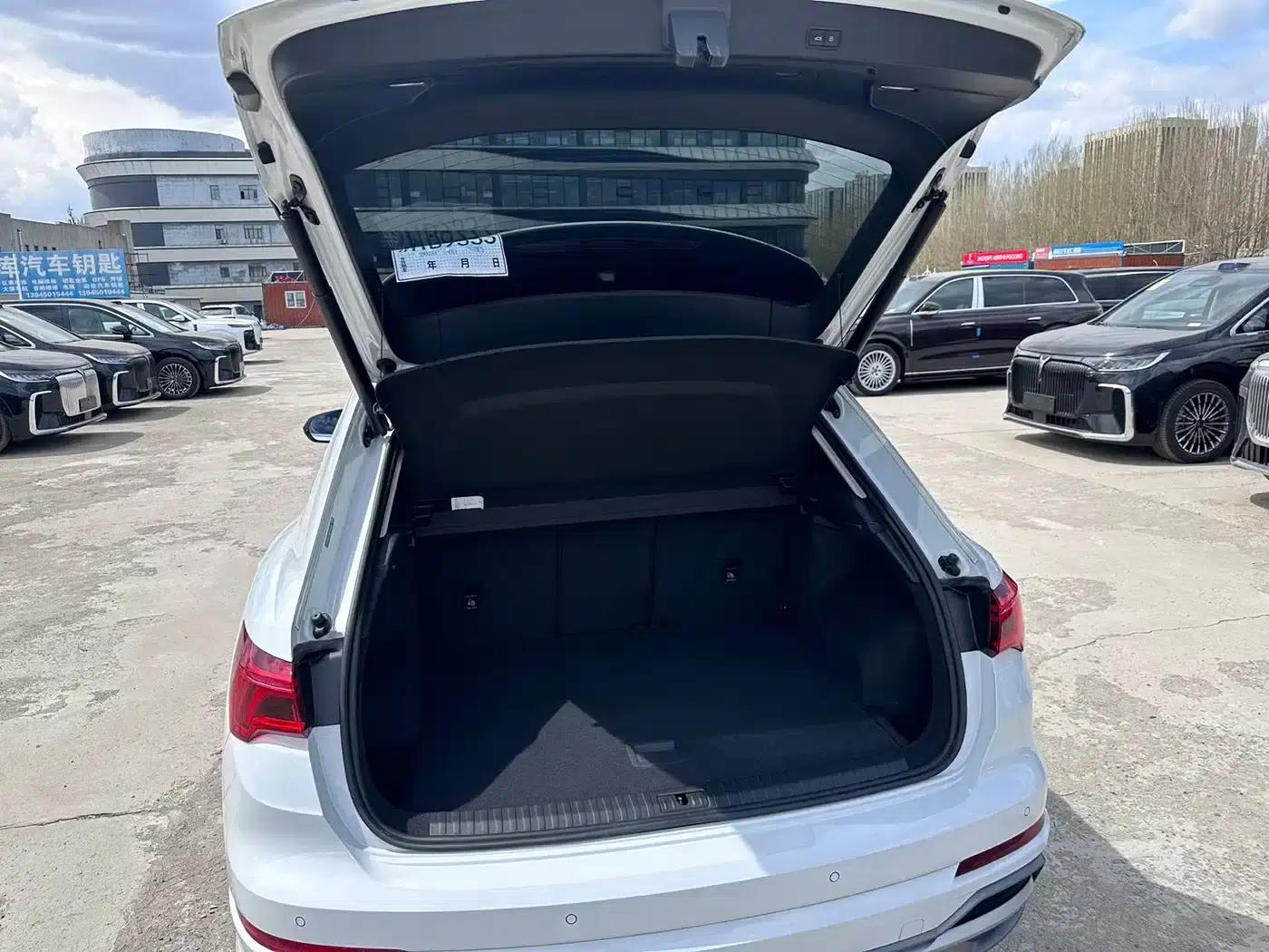 Audi Q3 2022 35 TFSI Fashion Dynamic Edition — миниатюра 20