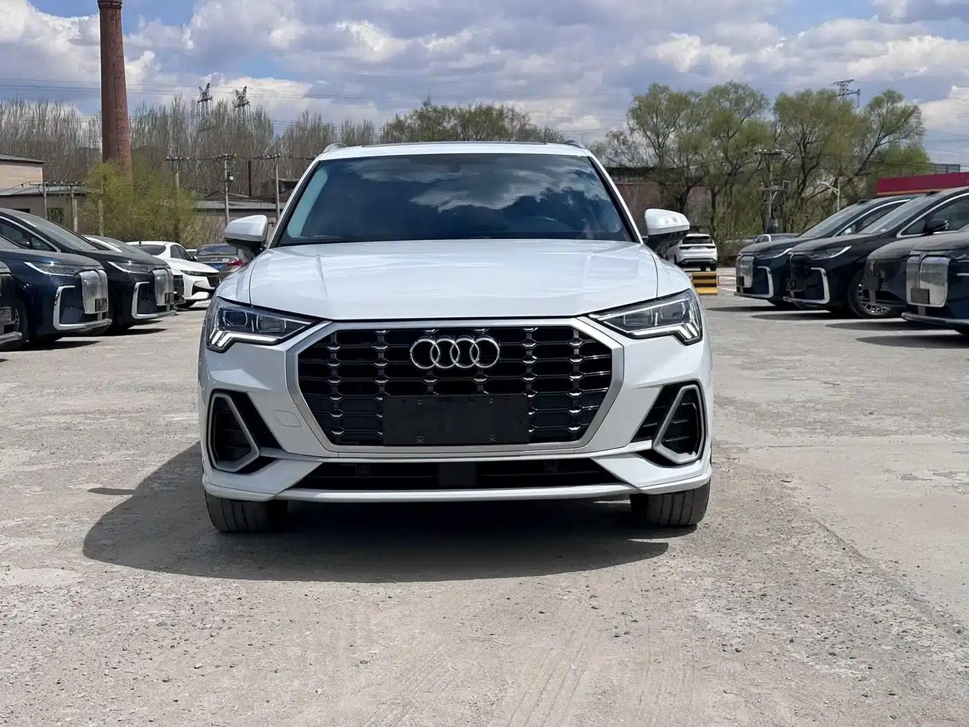 Audi Q3 2022 35 TFSI Fashion Dynamic Edition — миниатюра 3