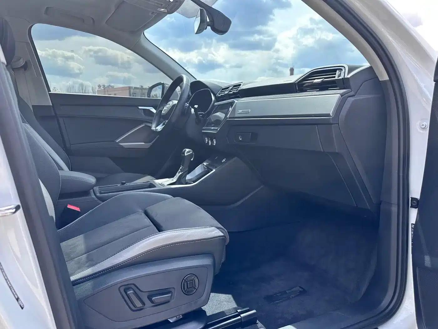 Audi Q3 2022 35 TFSI Fashion Dynamic Edition — миниатюра 24