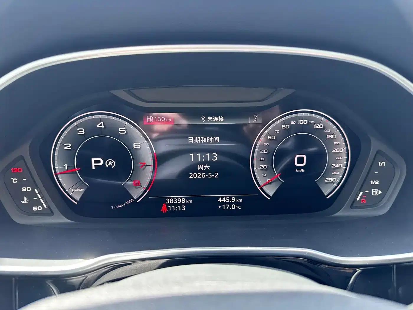 Audi Q3 2022 35 TFSI Fashion Dynamic Edition — миниатюра 4