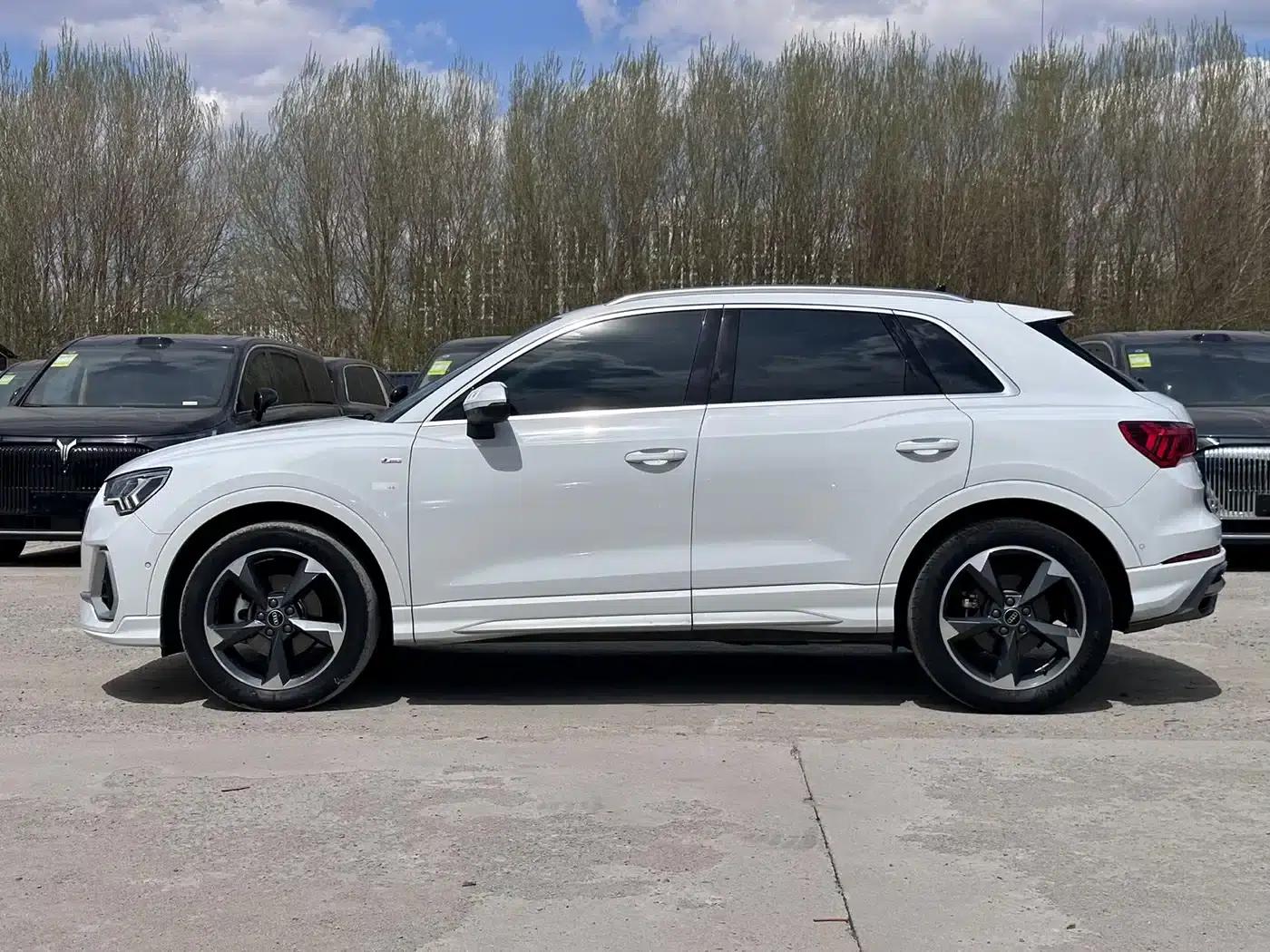 Audi Q3 2022 35 TFSI Fashion Dynamic Edition — миниатюра 5