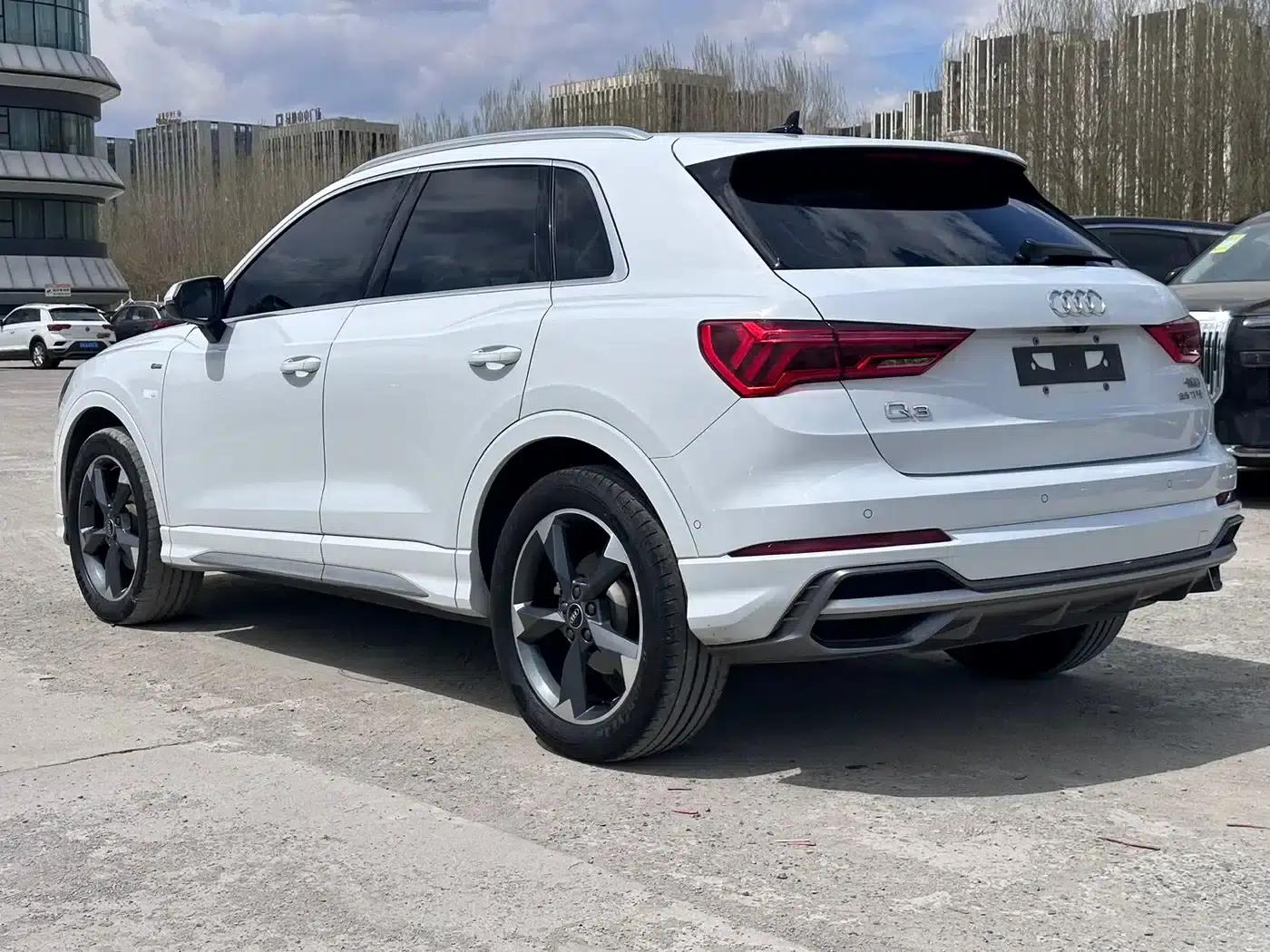 Audi Q3 2022 35 TFSI Fashion Dynamic Edition — миниатюра 6
