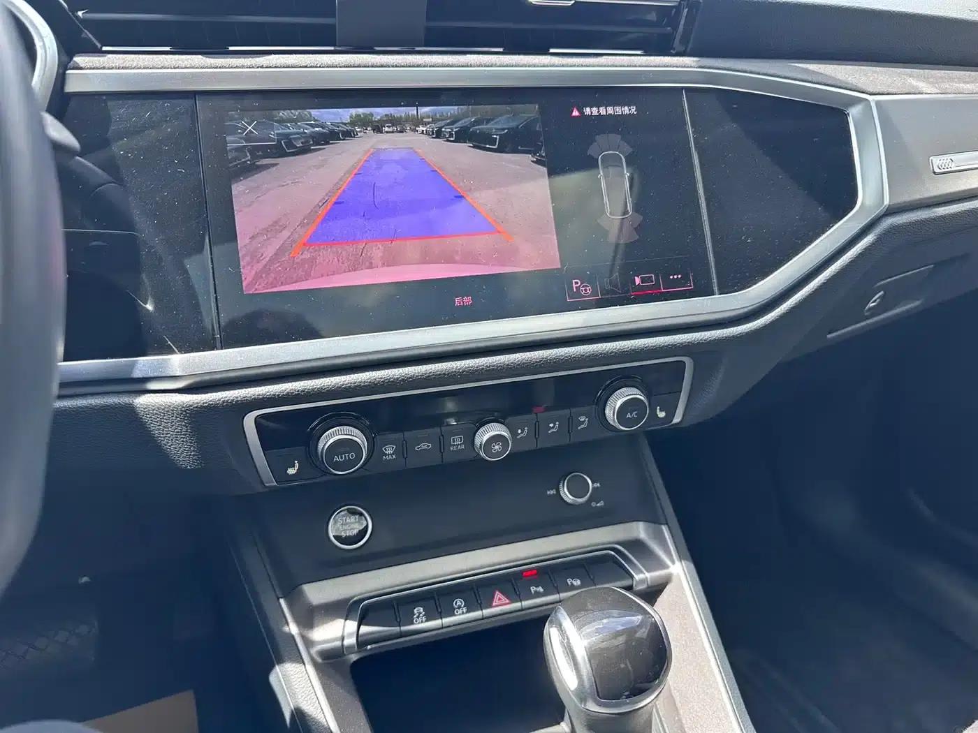 Audi Q3 2022 35 TFSI Fashion Dynamic Edition — миниатюра 9