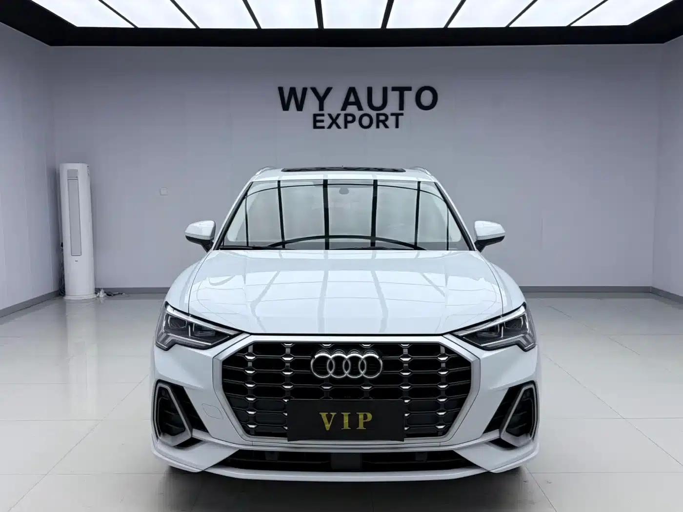Audi Q3 2022 35 TFSI Fashion Dynamic Edition — миниатюра 2