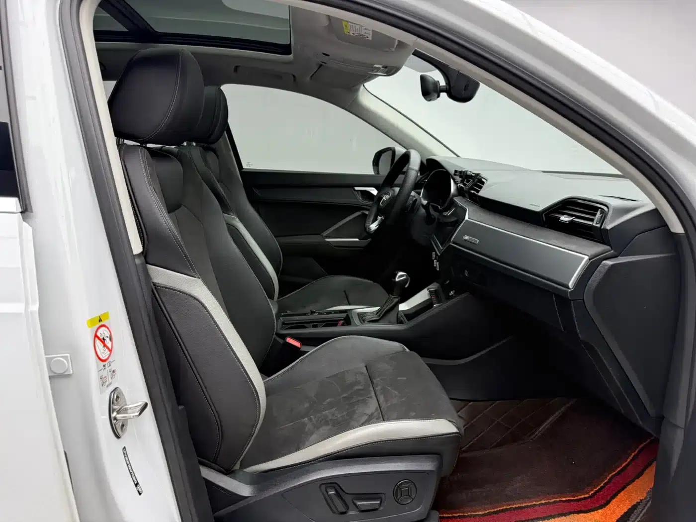 Audi Q3 2022 35 TFSI Fashion Dynamic Edition — миниатюра 11